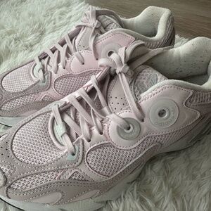 Pink Adidas